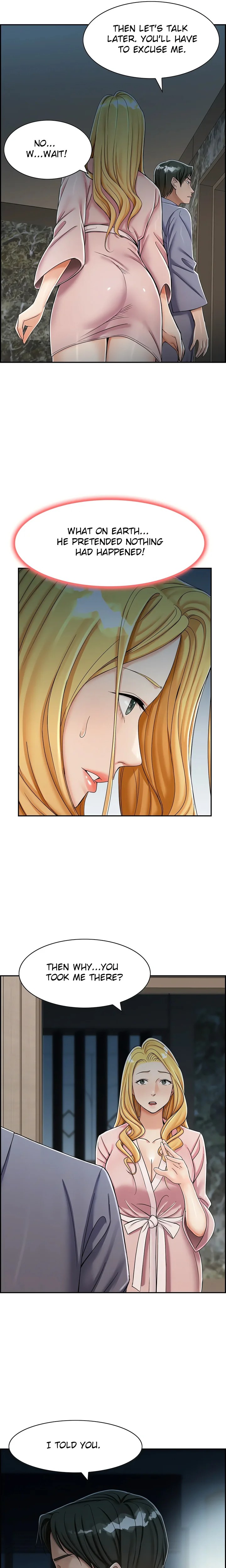 An Affair Deal Chapter 8 Page 6