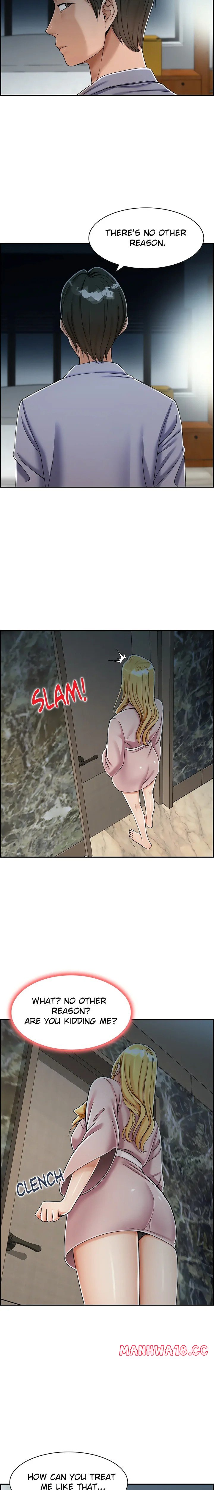 An Affair Deal Chapter 8 Page 7