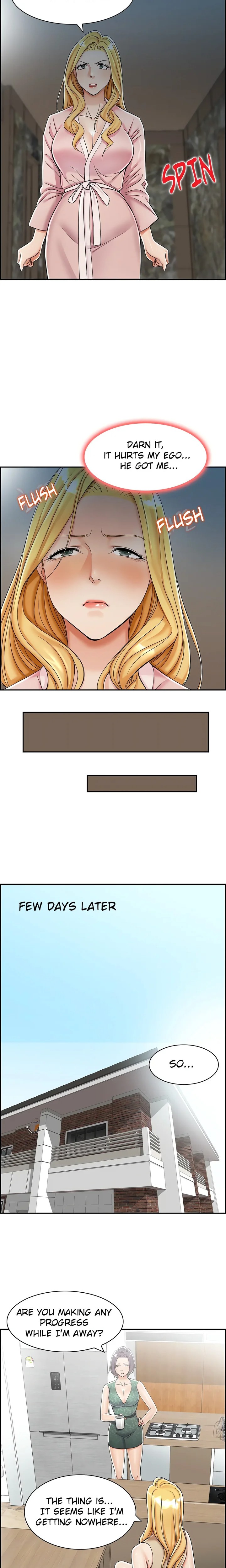 An Affair Deal Chapter 8 Page 8