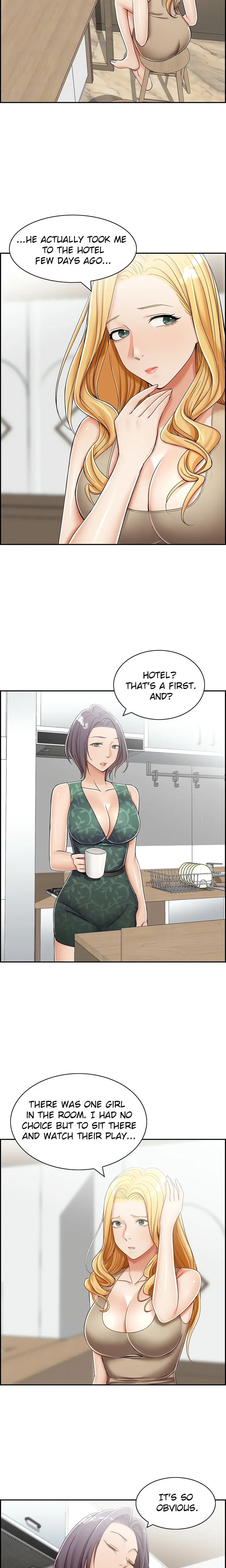 An Affair Deal Chapter 8 Page 9