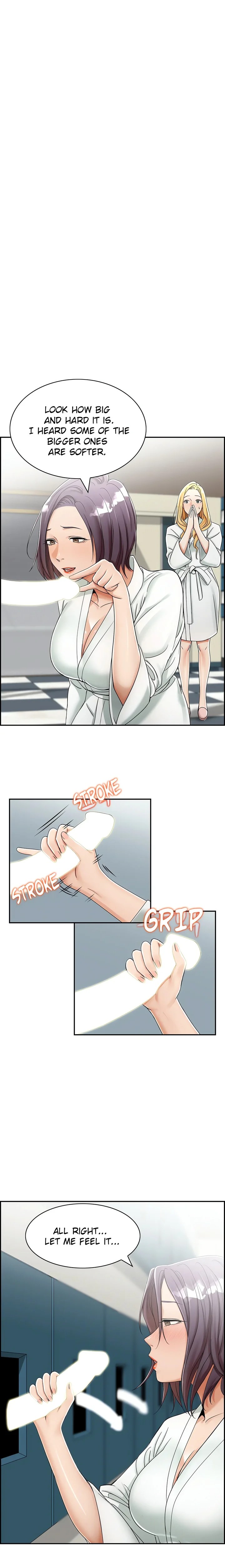 An Affair Deal Chapter 9 Page 1
