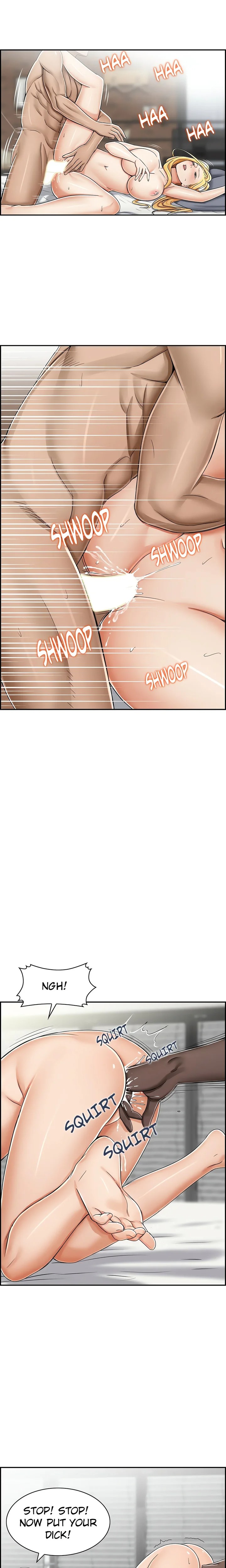 An Affair Deal Chapter 9 Page 14