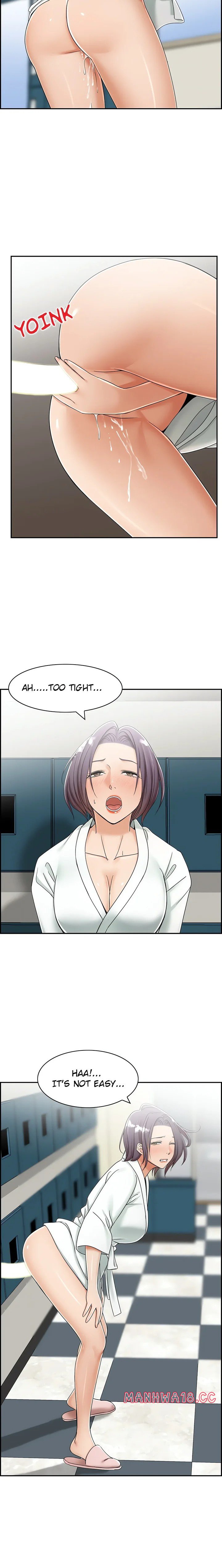 An Affair Deal Chapter 9 Page 4