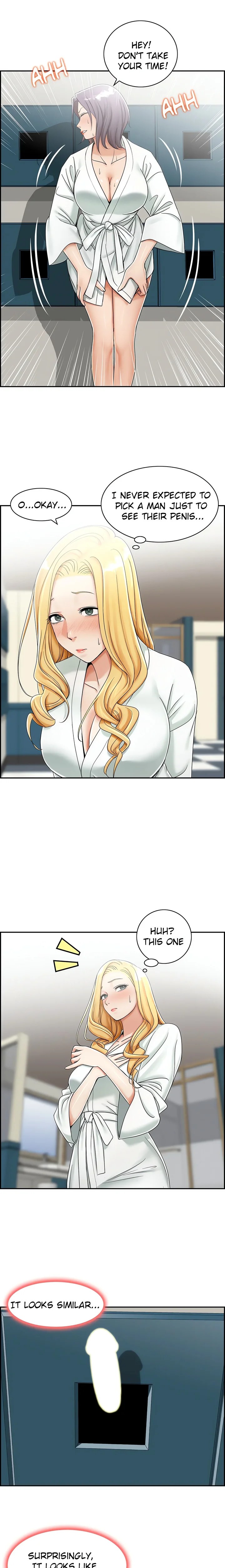 An Affair Deal Chapter 9 Page 5