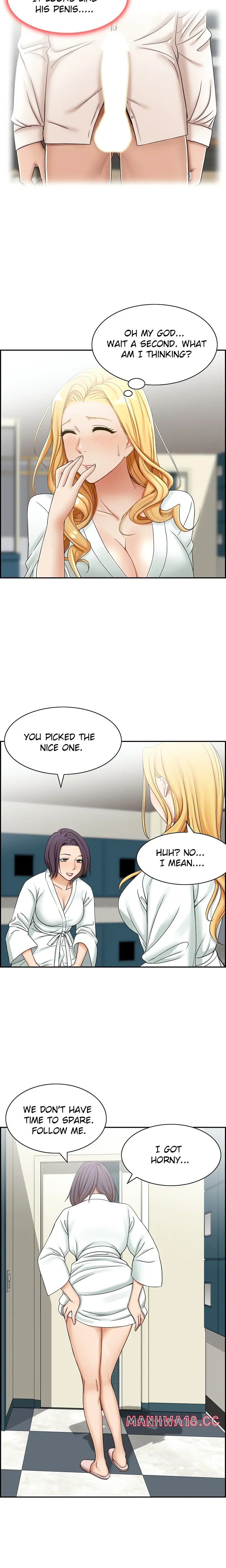 An Affair Deal Chapter 9 Page 6