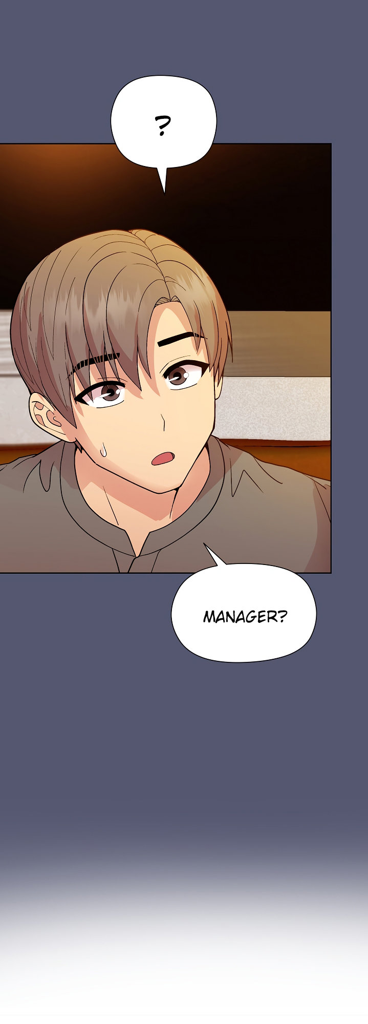 Playing a game with my Busty Manager Chapter 13 Page 17