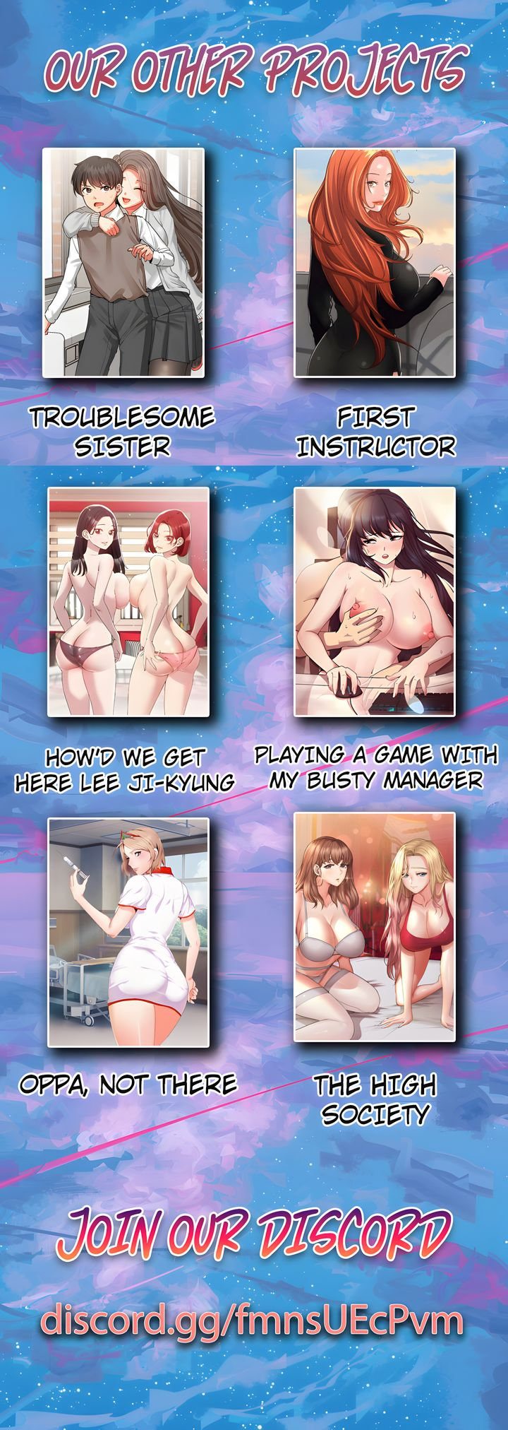 Playing a game with my Busty Manager Chapter 13 Page 20