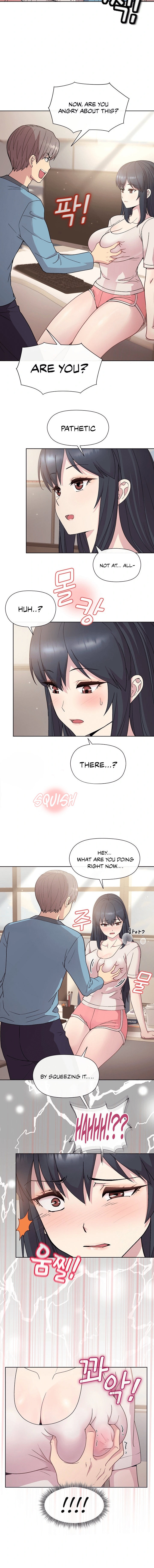 Playing a game with my Busty Manager Chapter 2 Page 16