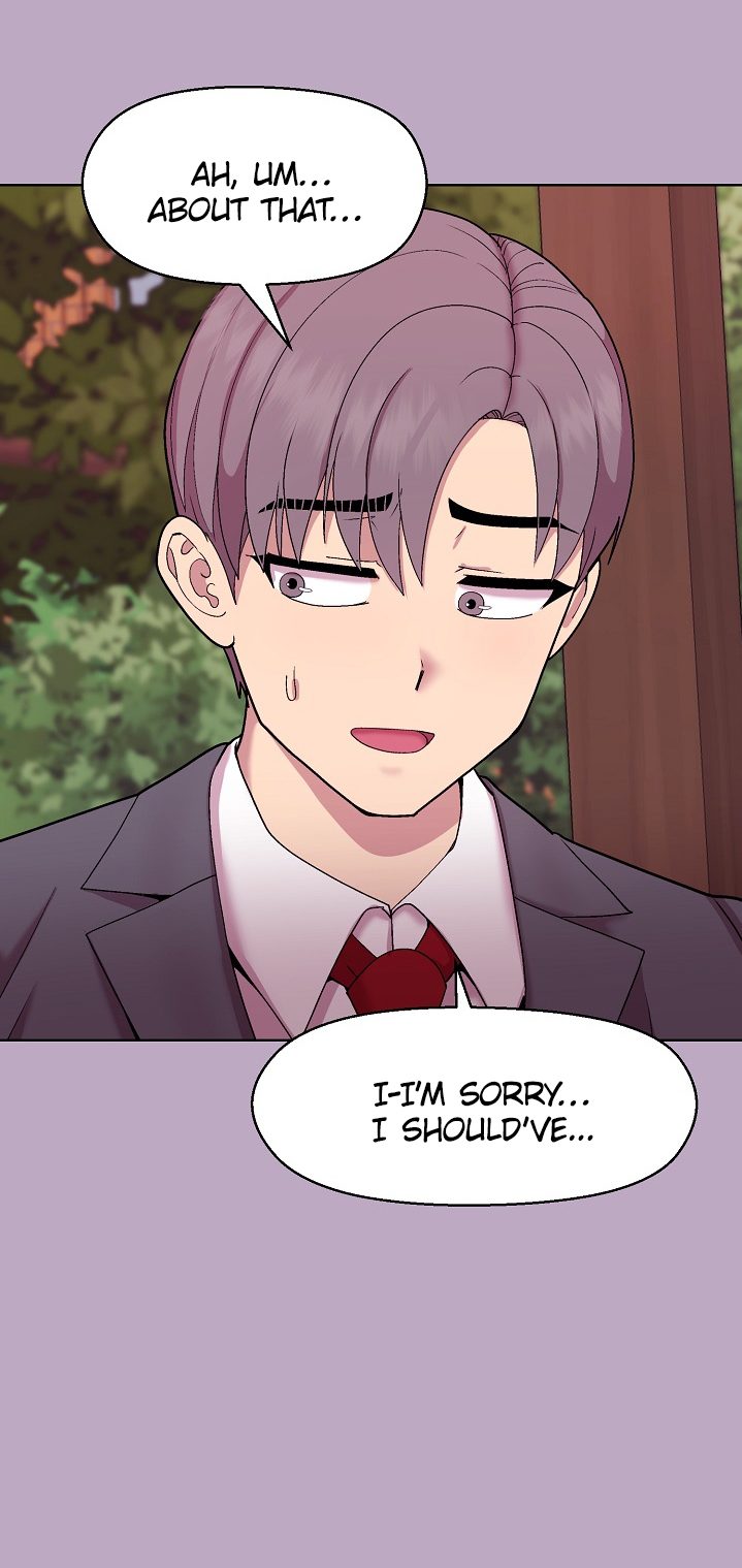 Playing a game with my Busty Manager Chapter 25 Page 4