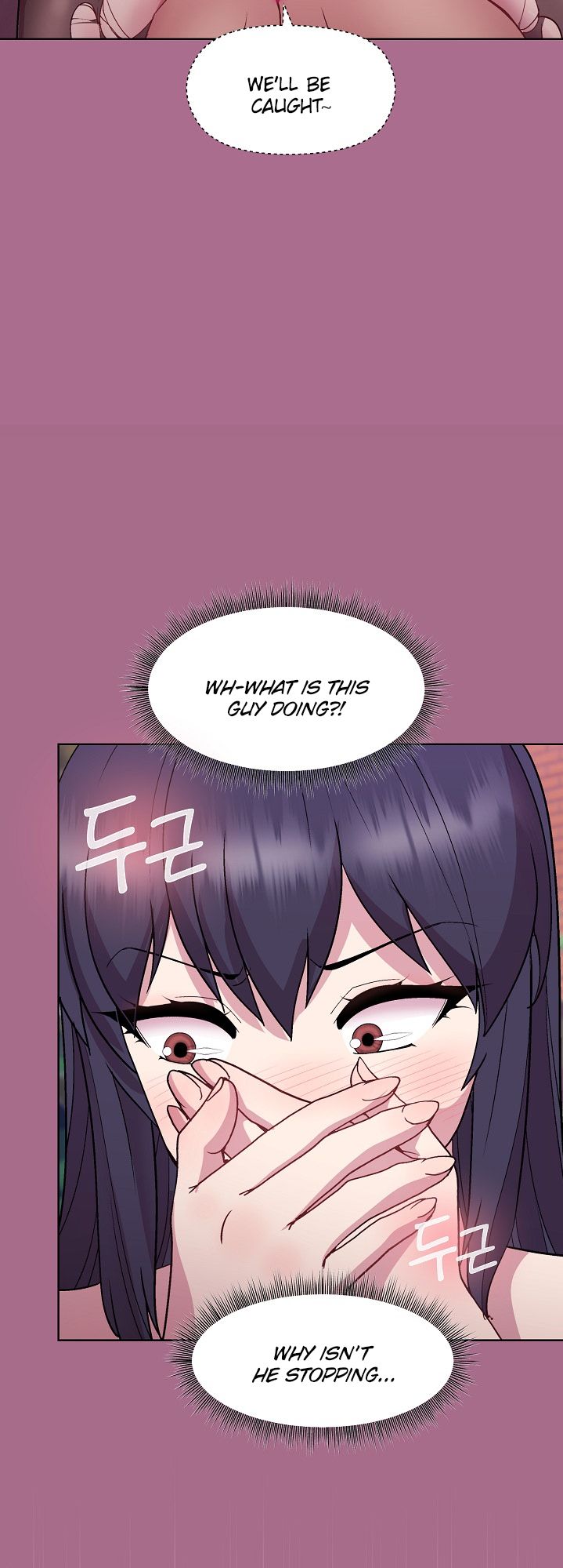 Playing a game with my Busty Manager Chapter 26 Page 4
