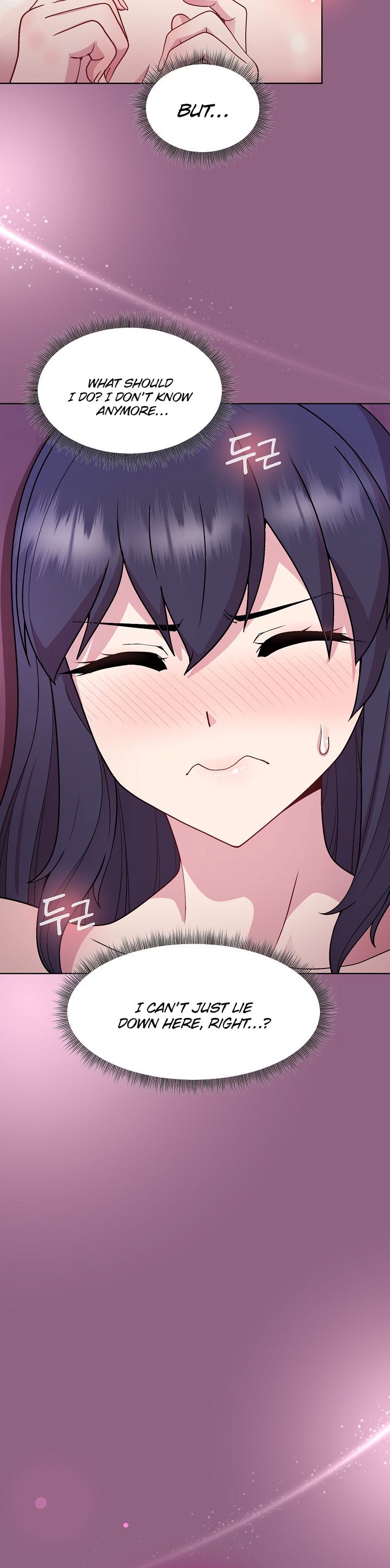 Playing a game with my Busty Manager Chapter 27 Page 2