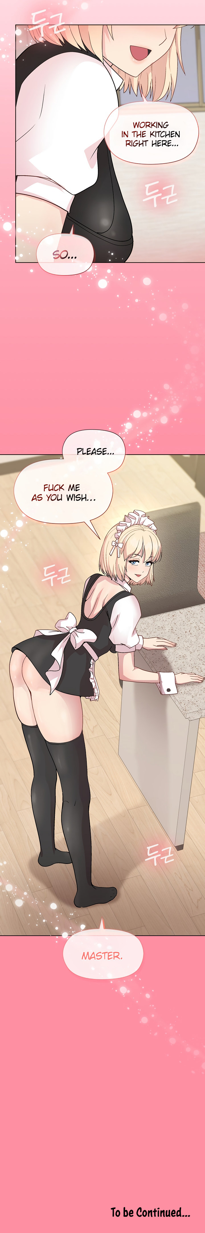 Playing a game with my Busty Manager Chapter 30 Page 15
