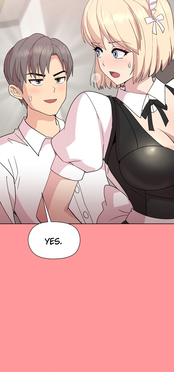 Playing a game with my Busty Manager Chapter 31 Page 8