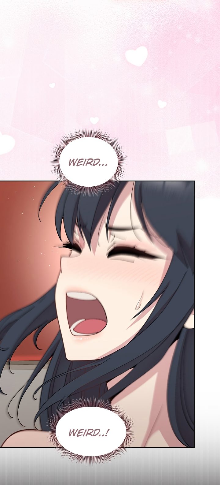 Playing a game with my Busty Manager Chapter 40 Page 3