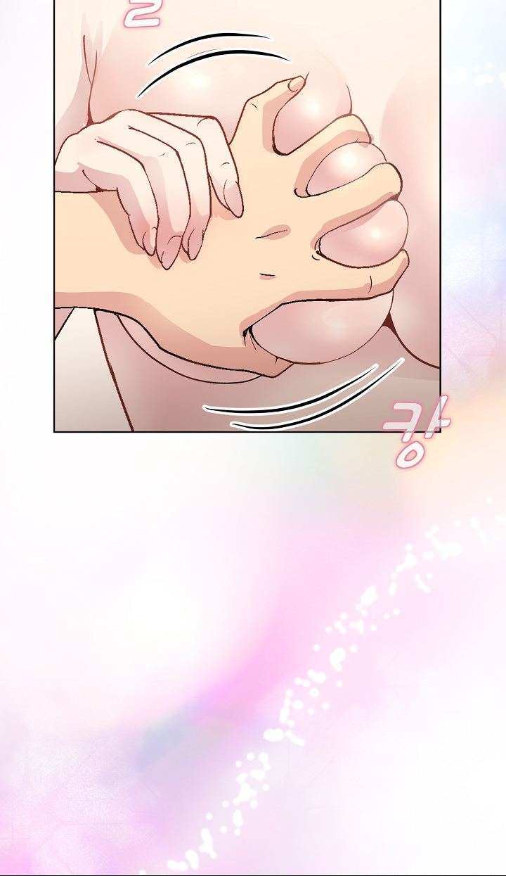 Playing a game with my Busty Manager Chapter 42 Page 10