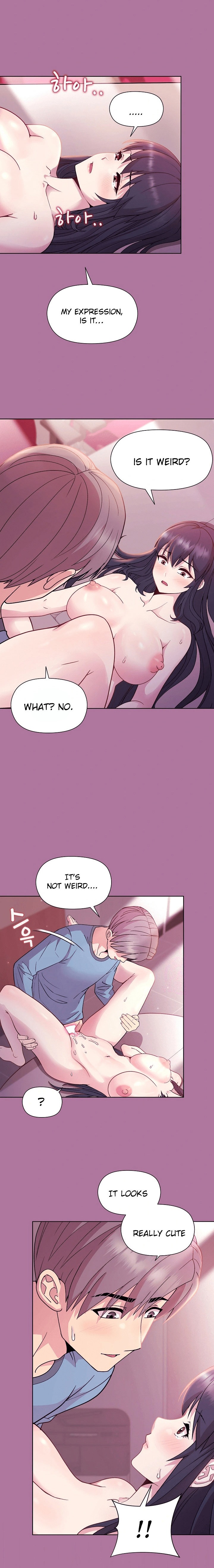 Playing a game with my Busty Manager Chapter 7 Page 4