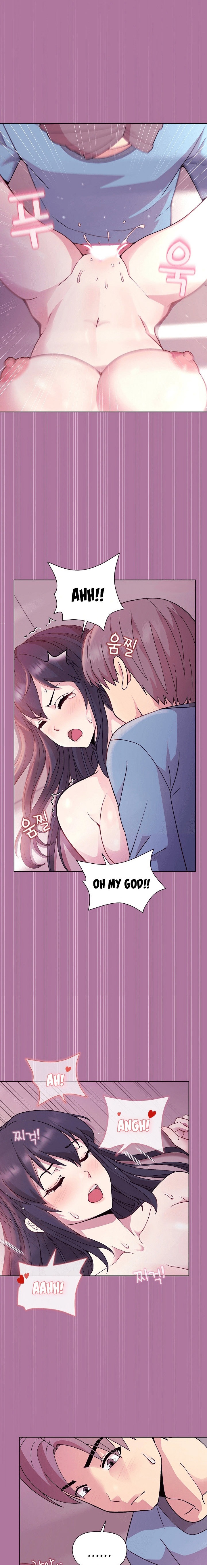 Playing a game with my Busty Manager Chapter 7 Page 5