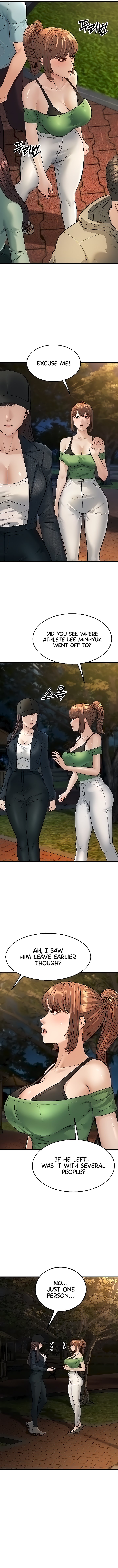 A Young Auntie Chapter 24 Page 10