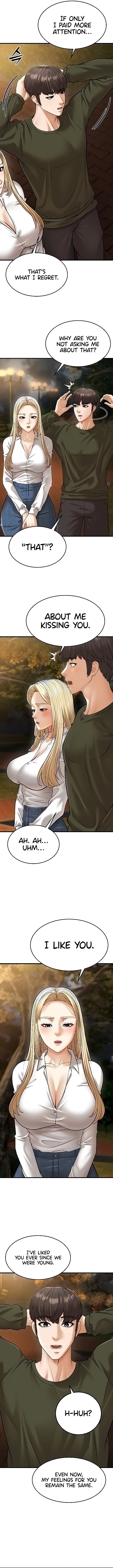 A Young Auntie Chapter 24 Page 14