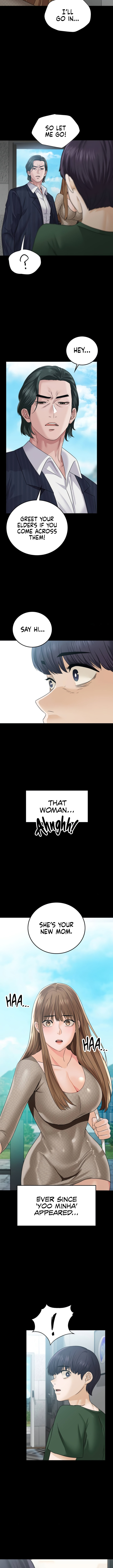 Stepmother’s Past Chapter 1 Page 11