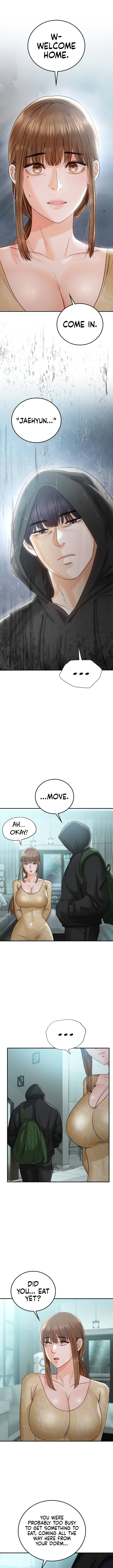 Stepmother’s Past Chapter 1 Page 17