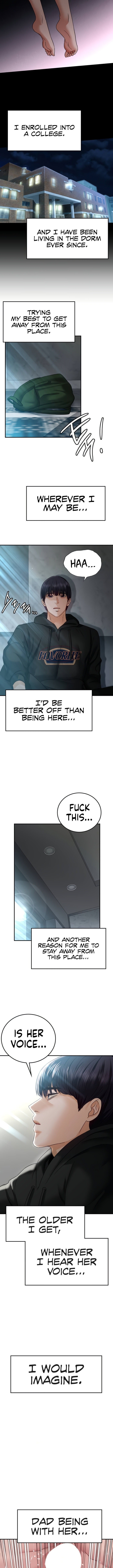 Stepmother’s Past Chapter 1 Page 20