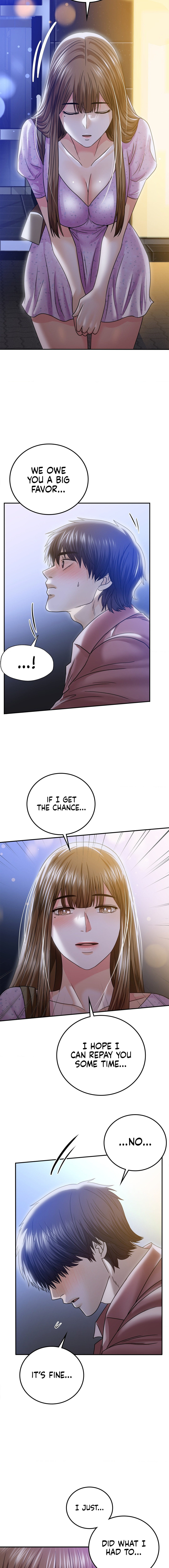 Stepmother’s Past Chapter 11 Page 12