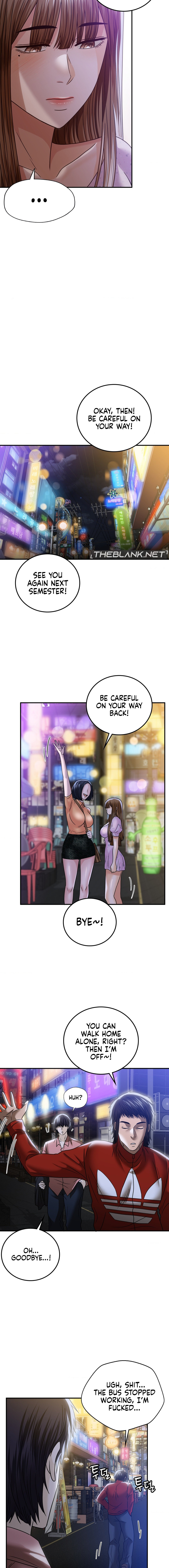 Stepmother’s Past Chapter 11 Page 13