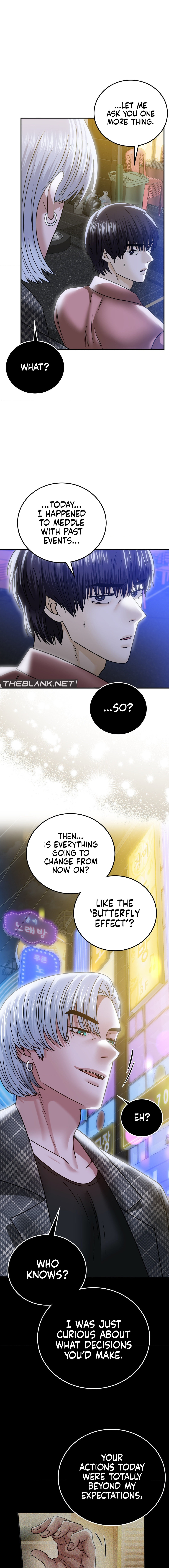 Stepmother’s Past Chapter 11 Page 15