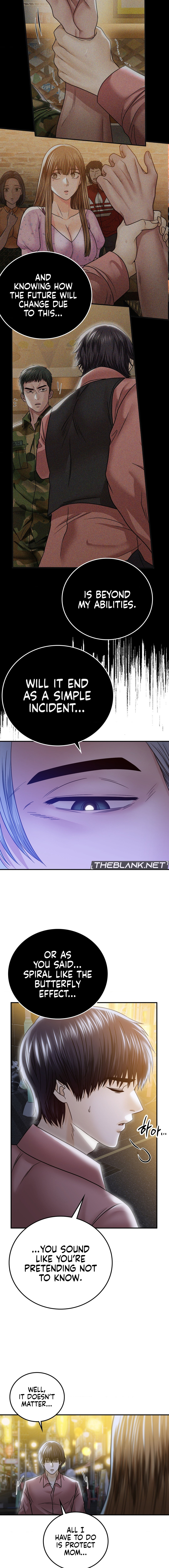 Stepmother’s Past Chapter 11 Page 16