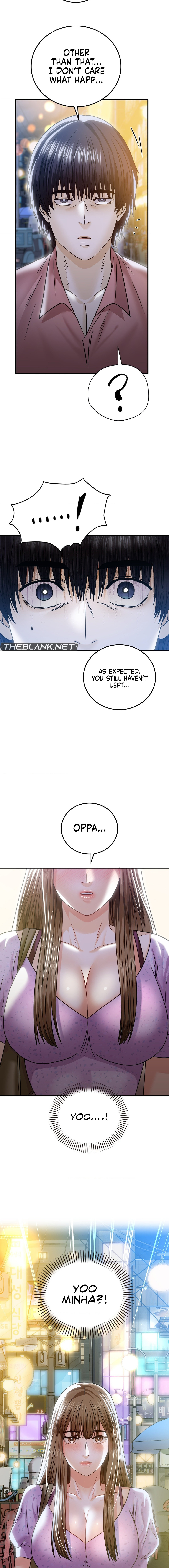 Stepmother’s Past Chapter 11 Page 17