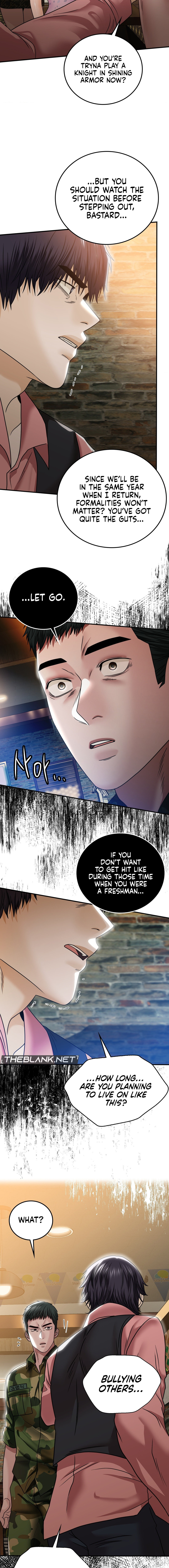 Stepmother’s Past Chapter 11 Page 4