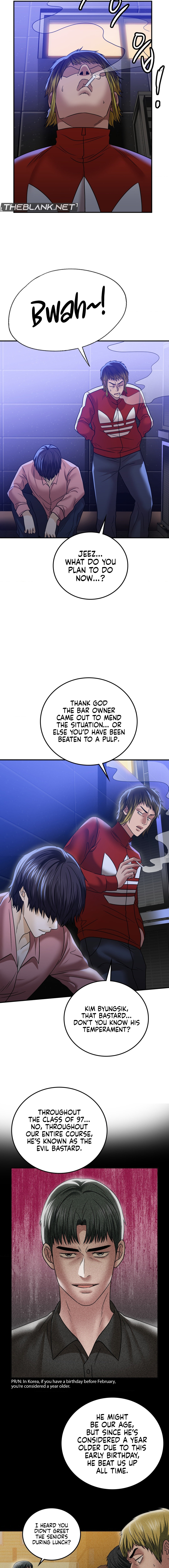 Stepmother’s Past Chapter 11 Page 8