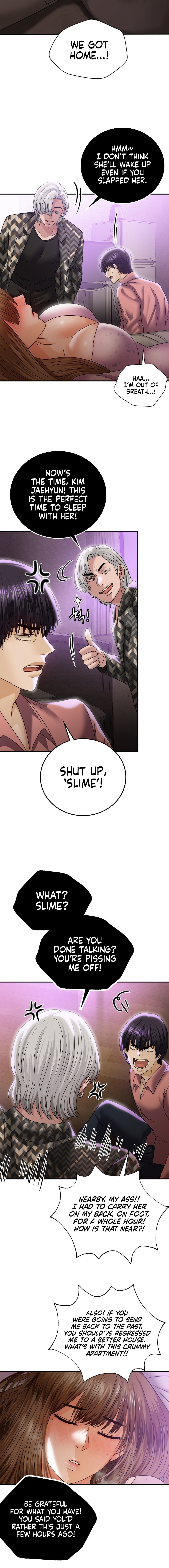 Stepmother’s Past Chapter 13 Page 6