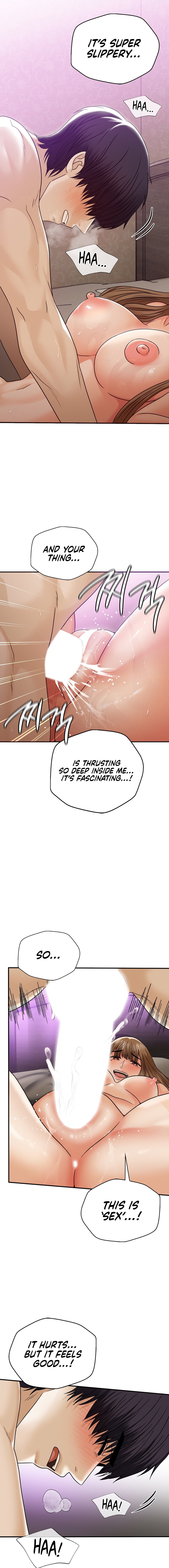 Stepmother’s Past Chapter 14 Page 14