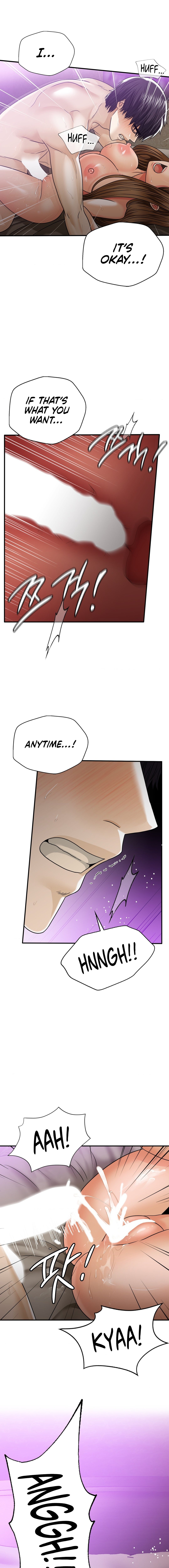 Stepmother’s Past Chapter 14 Page 16