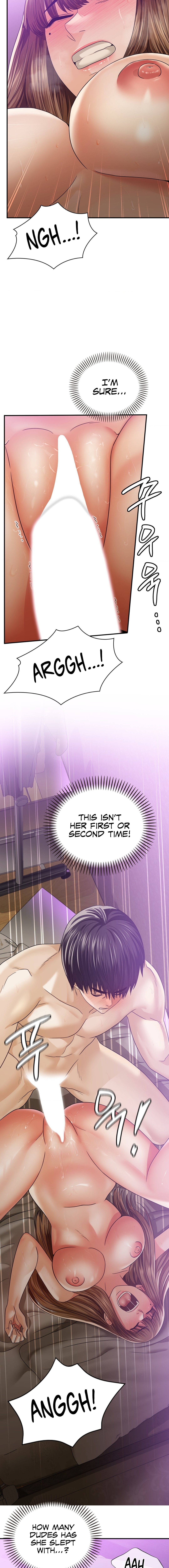 Stepmother’s Past Chapter 14 Page 6