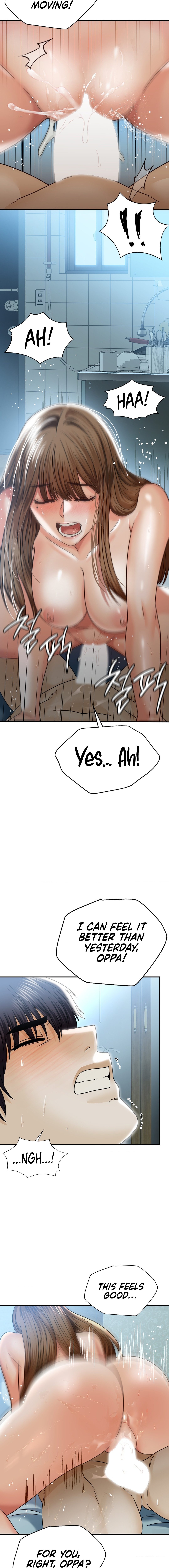 Stepmother’s Past Chapter 15 Page 15