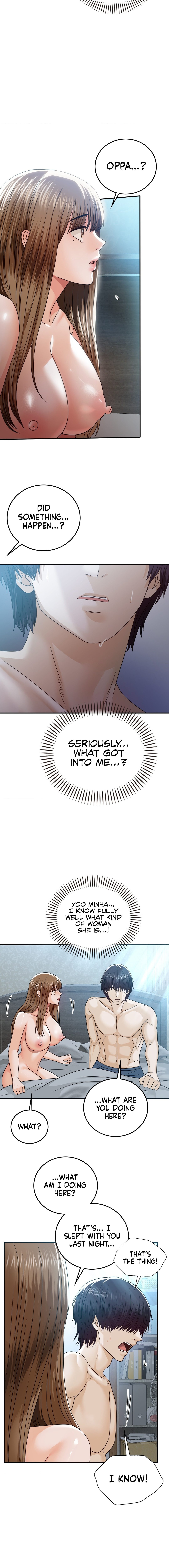 Stepmother’s Past Chapter 15 Page 8