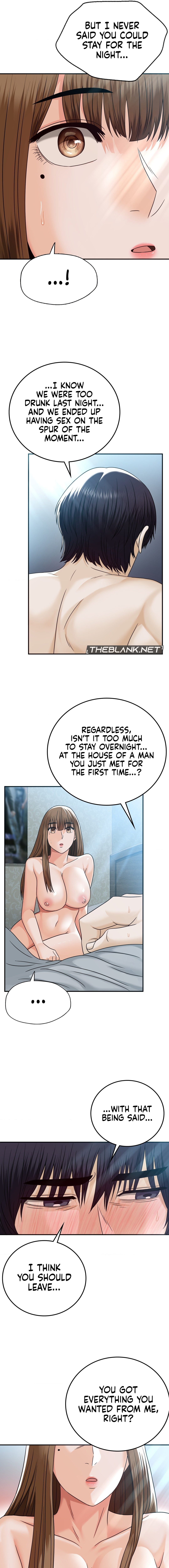 Stepmother’s Past Chapter 15 Page 9