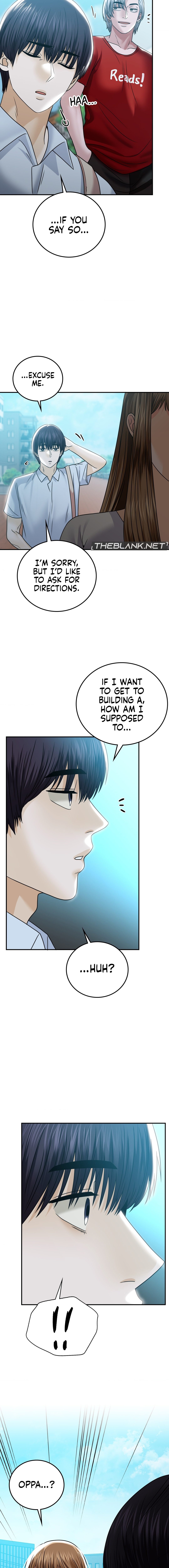 Stepmother’s Past Chapter 16 Page 14