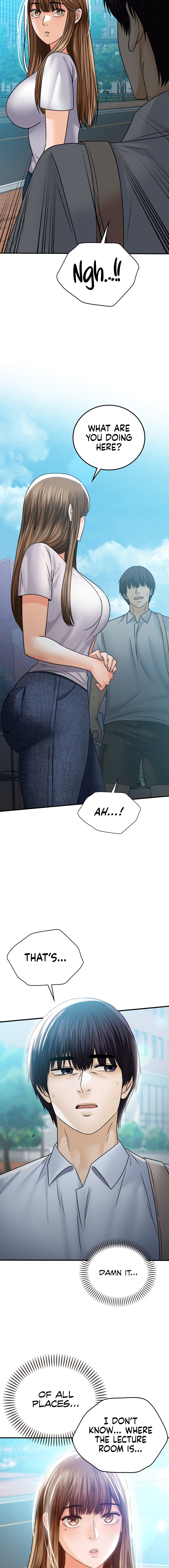 Stepmother’s Past Chapter 16 Page 15