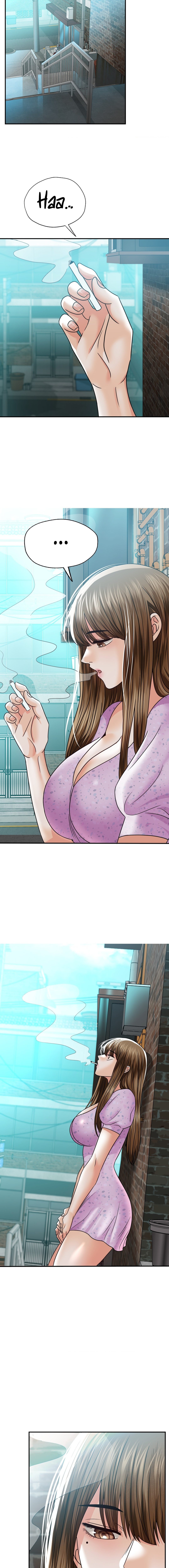 Stepmother’s Past Chapter 16 Page 3