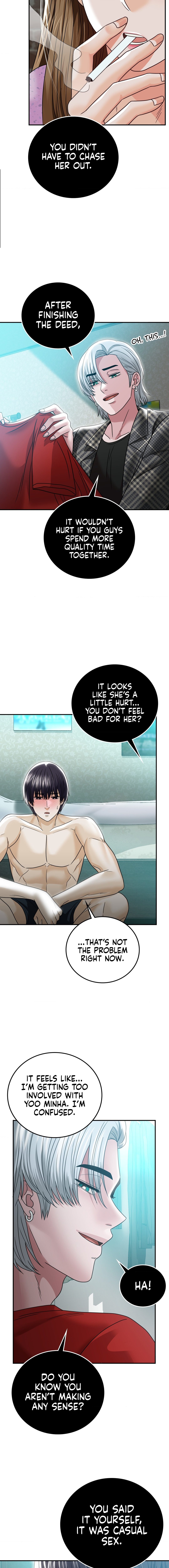 Stepmother’s Past Chapter 16 Page 4