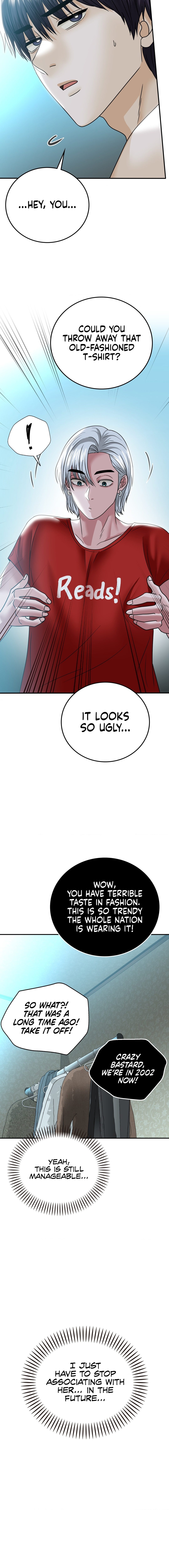 Stepmother’s Past Chapter 16 Page 6