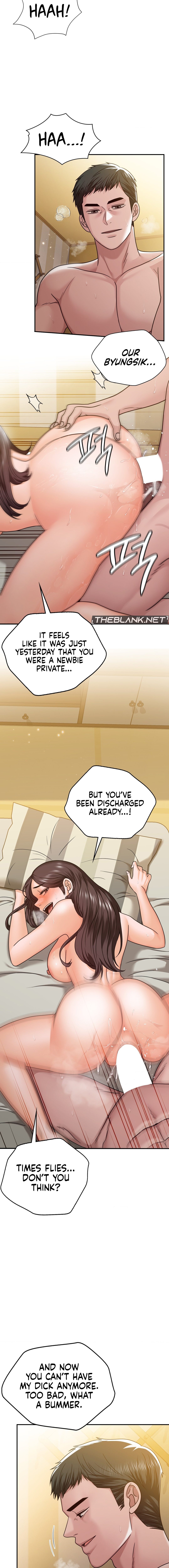 Stepmother’s Past Chapter 16 Page 8