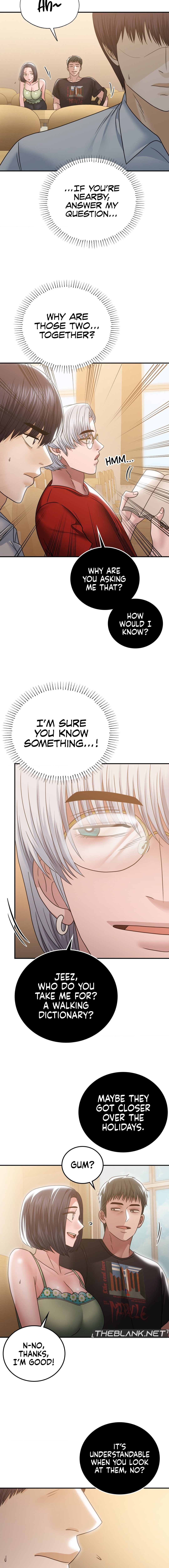 Stepmother’s Past Chapter 17 Page 10
