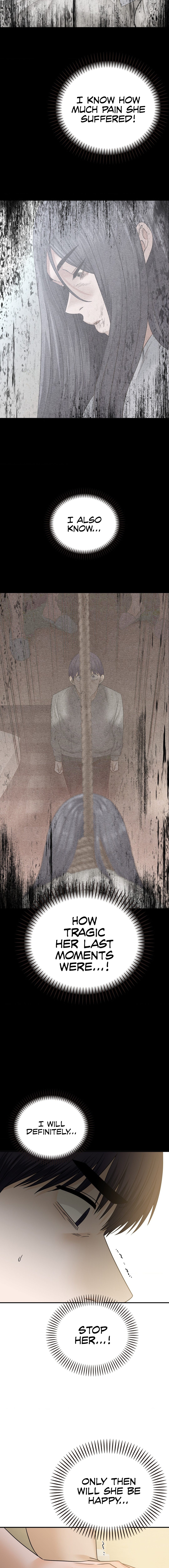 Stepmother’s Past Chapter 17 Page 12