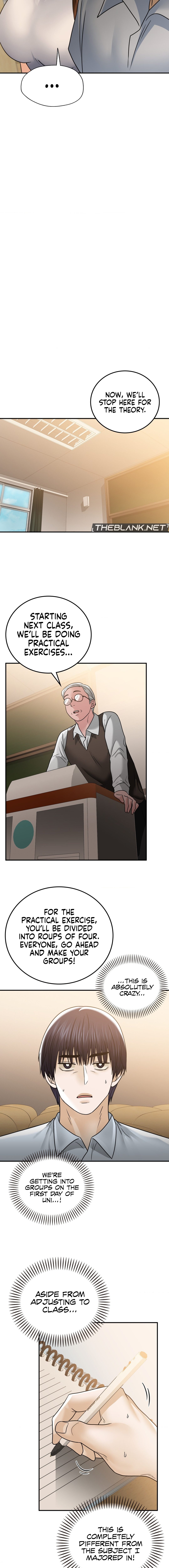 Stepmother’s Past Chapter 17 Page 15