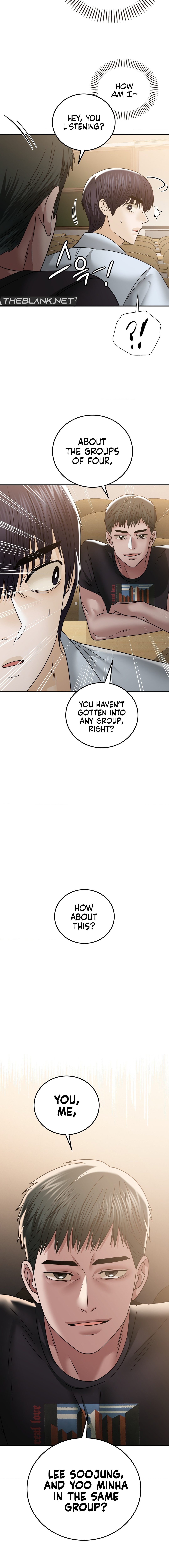 Stepmother’s Past Chapter 17 Page 16